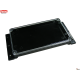 PLASTIC ENCLOSURE 120x70x15mm transparent