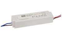 LED DRIVER 60W CV 12VDC 5A