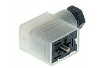 VALVE CONNECTOR GML 209 NJ LED 24 HH black