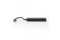 USB 3.0 4/1-PORT HUB