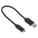 USB-2.0 KAAPELI A-UROS / C UROS 0,25m