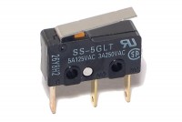 MICRO SWITCH 3A 250VAC 0,47N