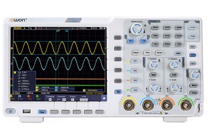 Owon XDS3104E OSCILLOSCOPE 100MHZ 4CH