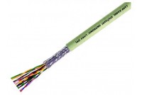 DATA CABLE SHIELDED LIYCY-TP -8X2X0,25 1m