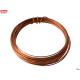 LACQUER INSULATED COPPER WIRE Ø1.0mm 6m