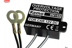 Overvoltage Protection 12 V/DC