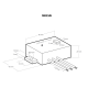 ADJUSTABLE DC/DC CONVERTER 3-15Vout 1.5A