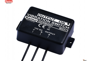 VIBRATION SWITCH 12VDC