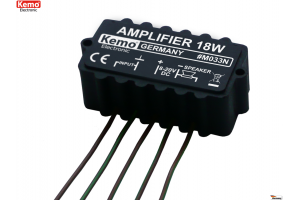 AMPLIFIER 18W