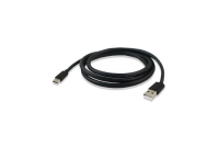 USB-2.0 CABLE A-MALE / C MALE 1,8m