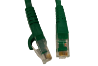 PATCH CABLE CAT6 UTP 10m GREEN