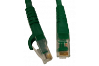 CAT6 PATCH CABLE U/UTP 7m green