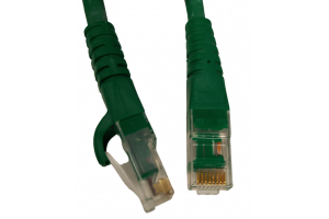 PATCH CABLE CAT6 UTP 7m GREEN