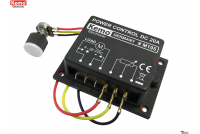 PWM POWER CONTROLLER 9-28VDC 20A