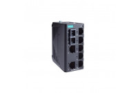 Moxa Ethernetkytkin, 7x RJ45 1xSC, IP40