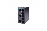 Moxa Ethernet kytkin, 8x RJ45, IP40