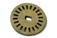 CODE DISC FOR TROLLEY WHEEL