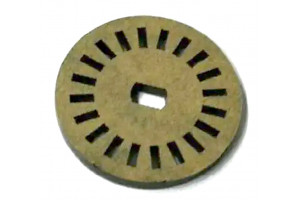 CODE DISC FOR TROLLEY WHEEL