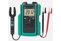 Kyoritsu 2012RA DIGITAL MULTIMETER WITH 120A AC/DC CLAMP (TrueRMS)