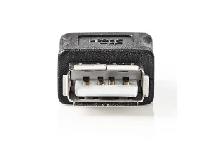 USB-2.0 ADAPTER A-FEMALE / A-FEMALE