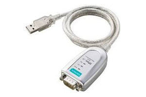 Moxa USB/RS232 SARJAPORTTI MUUNNIN