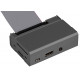 Joy-IT RASPBERRY PI3 ALUMINIUM CASE GREY