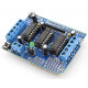 ARDUINO SHIELD 4CH MOTOR (L293D)