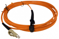 MULTIMODE LC-MTRJ DUPLEX PATCHCORD 5m