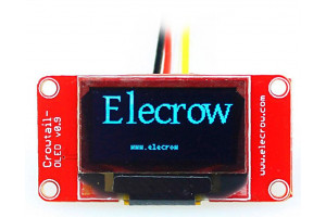 Crowtail OLED 128x64