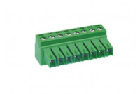 Terminal Block 12x R5,08 for wire