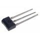 NPN TRANSISTOR AMP 50V 0,1A 0,3W 90MHz FTR