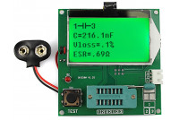 GM328A TRANSISTOR TESTER