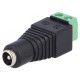 DC JACK 2,1mm WITH TERMINAL BLOCK