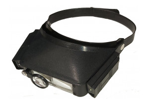 HEADBAND MAGNIFIER