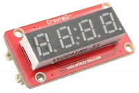 Crowtail- 4-Digit Display