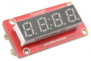 Crowtail- 4-Digit Display