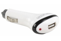 AUTOLATURI USB-LAITTEELLE 1,1A 5V