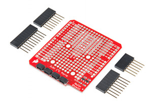 SparkFun QWIIC ARDUINO SHIELD