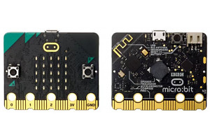 BBC MICRO:BIT SBC V2 GO BUNDLE