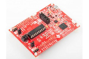 TI MSP430 LAUNCHPAD EVALUATION BOARD