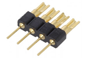 IC SOCKET MALE PIN STRIP