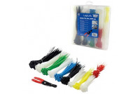 Cable tie set 600 pieces