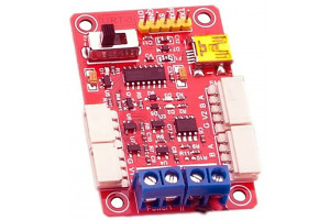 SCS SERVO CONTROLLER