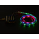 Grove WS2813 RGB LED Strip Waterproof 1m