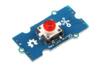 Grove Red LED Button