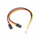 Grove Branch Cable for Servo (5pcs)
