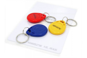 RFID tag combo (125khz) (5pcs)
