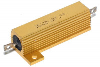 ALUMINIUM HOUSED RESISTOR 50W: 2,2kohm