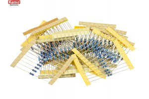 Resistors approx. 200 pieces