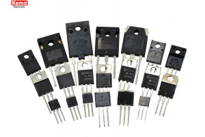 Power MOSFET & IGBT Transistors approx. 20 pieces